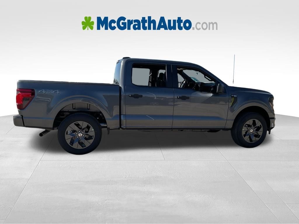 New 2025 Ford F-150 STX Truck