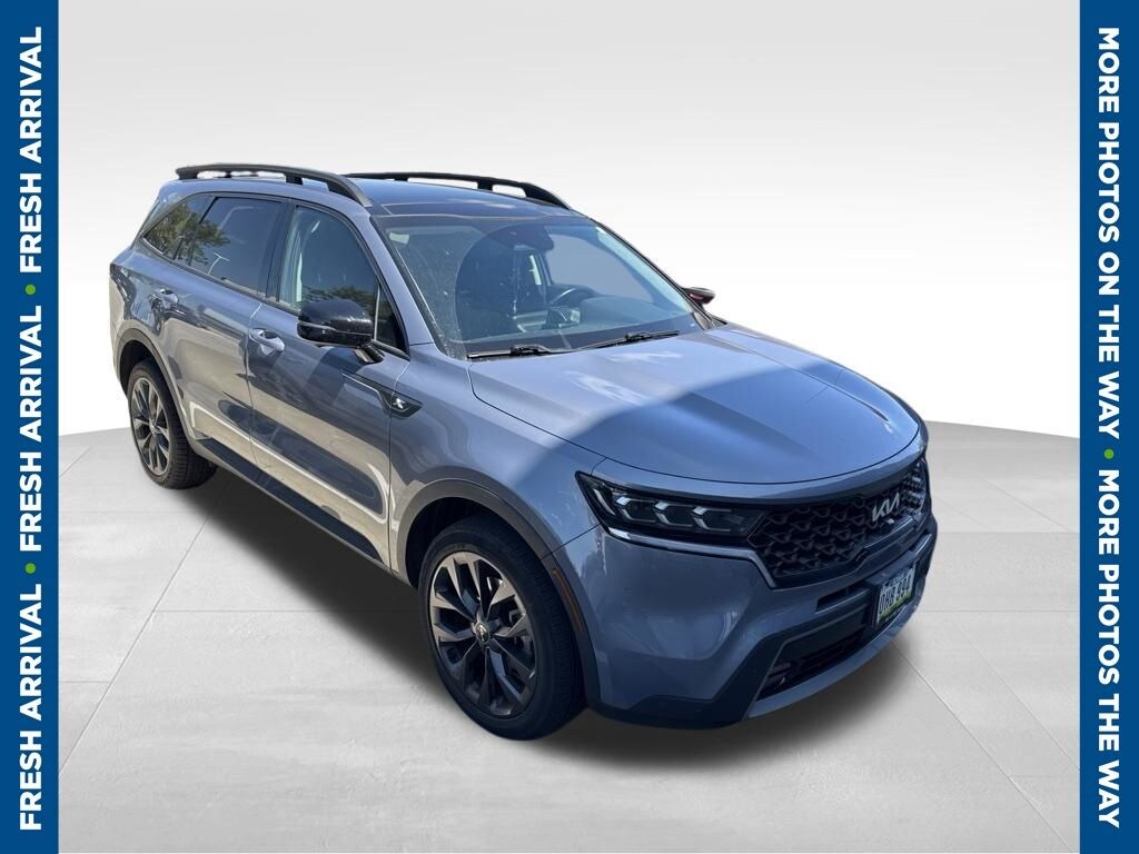 Used 2023 Kia Sorento X-Line SX Prestige SUV