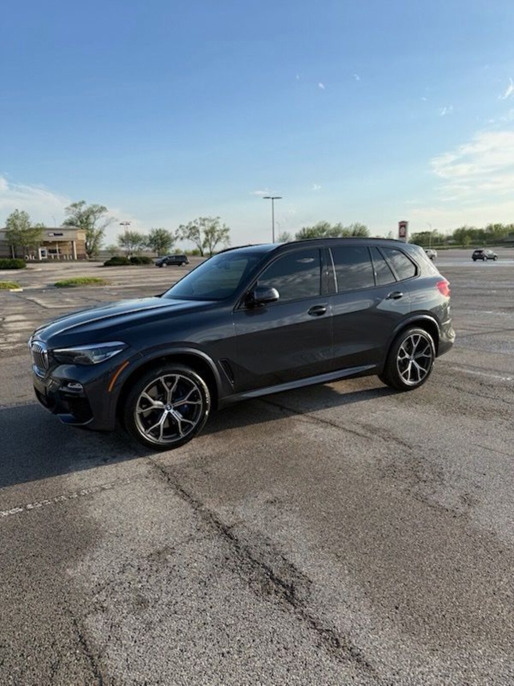 Used 2020 BMW X5 xDrive40i SUV