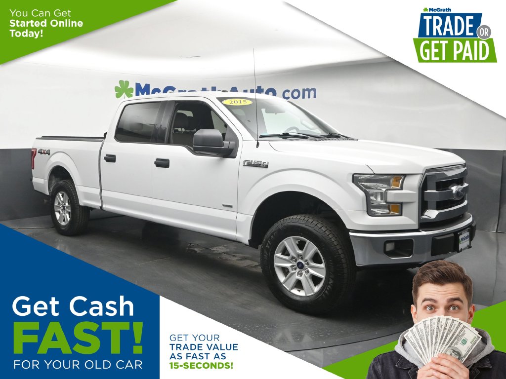  Ford F-150