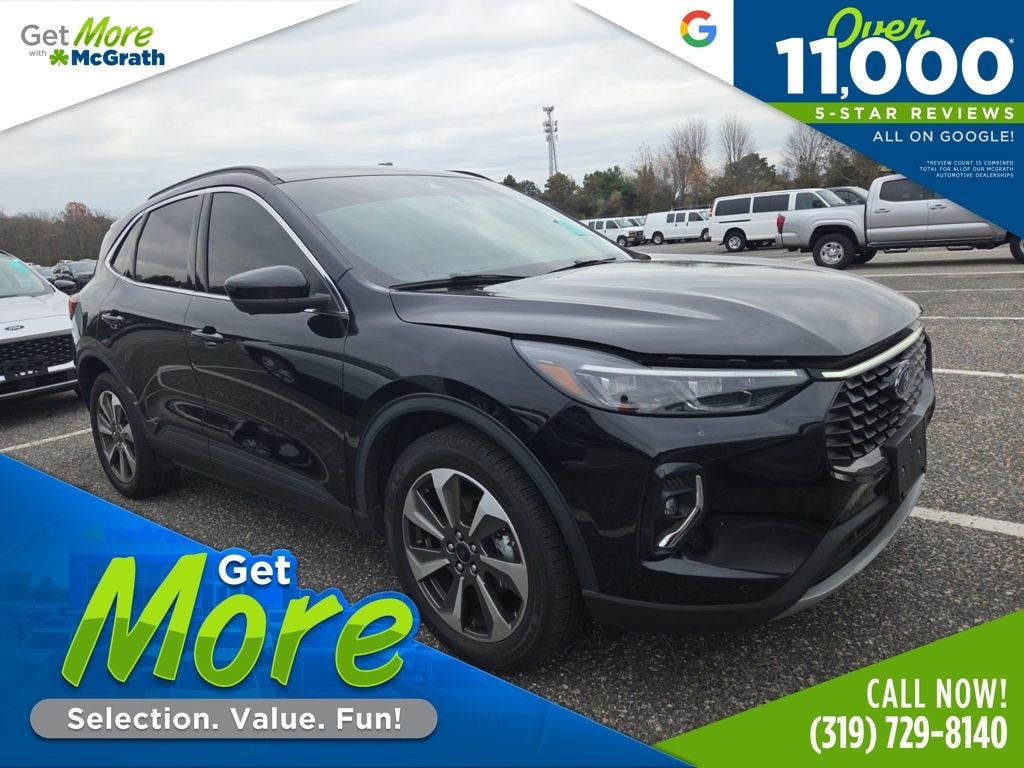 Used 2023 Ford Escape Hybrid Platinum SUV