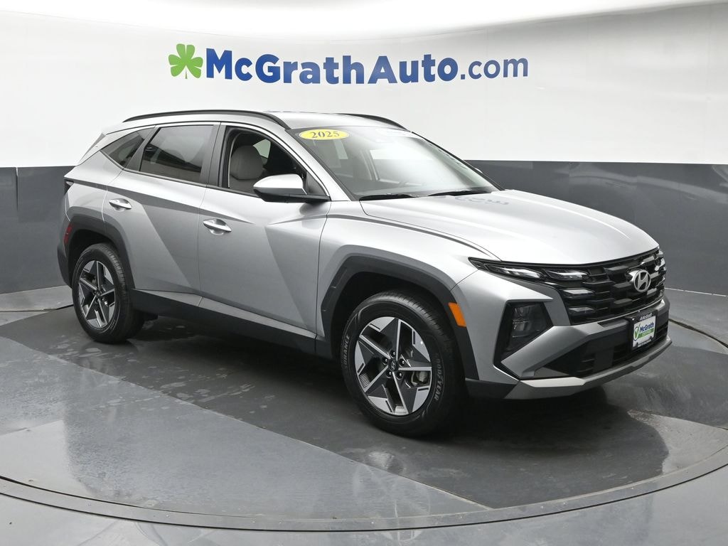 Used 2025 Hyundai Tucson SEL SUV