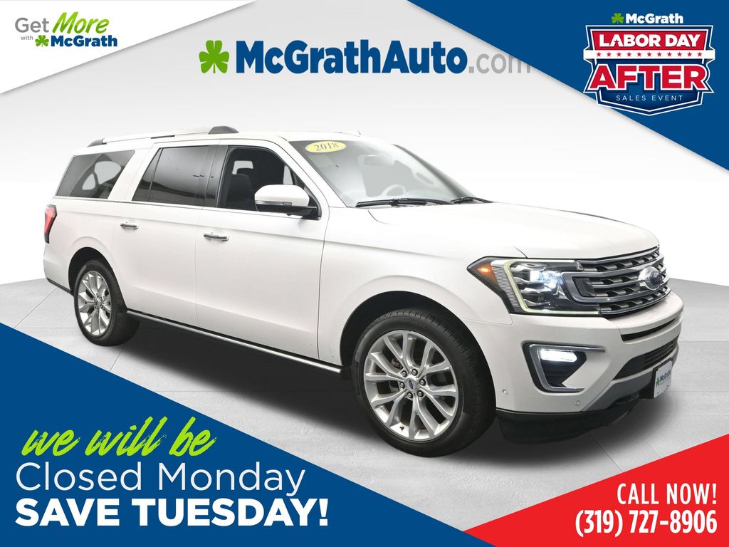 2018 Ford Expedition MAX