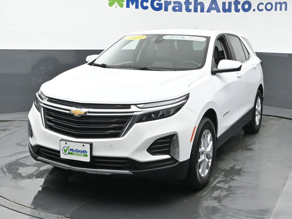2023 Chevrolet Equinox LT photo 4