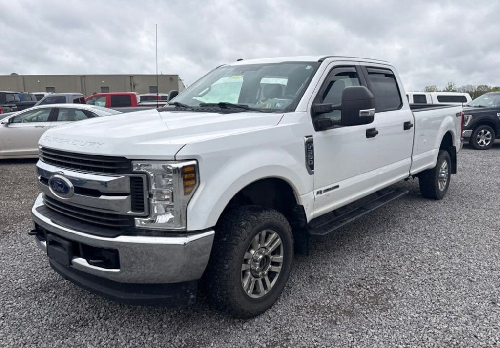 Used 2019 Ford F-350SD XLT Truck