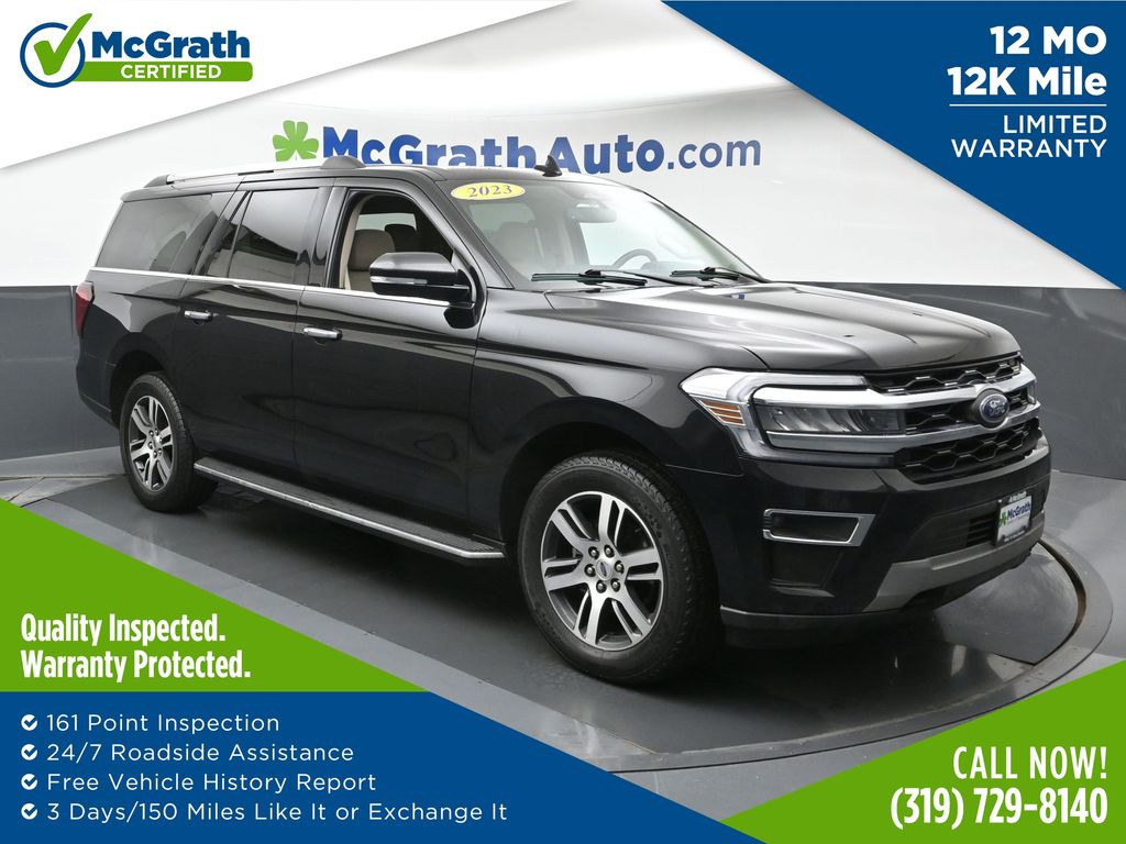 2023 Ford Expedition Limited's photo