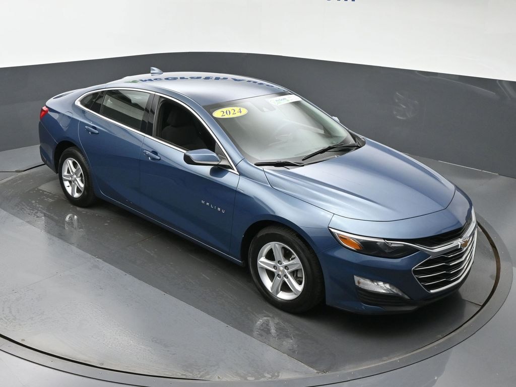 Used 2024 Chevrolet Malibu LT Sedan