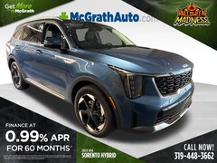 2025 Kia Sorento Hybrid EX SUV