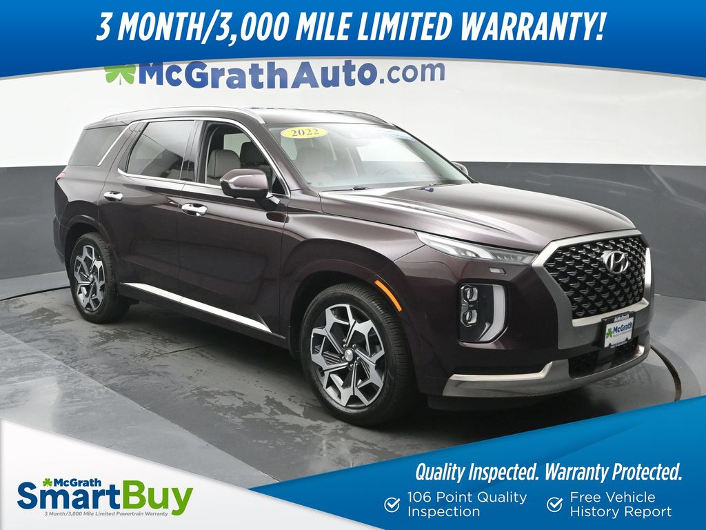 2022 Hyundai Palisade