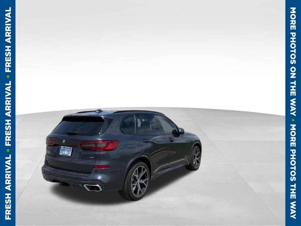 Used 2020 BMW X5 xDrive40i SUV