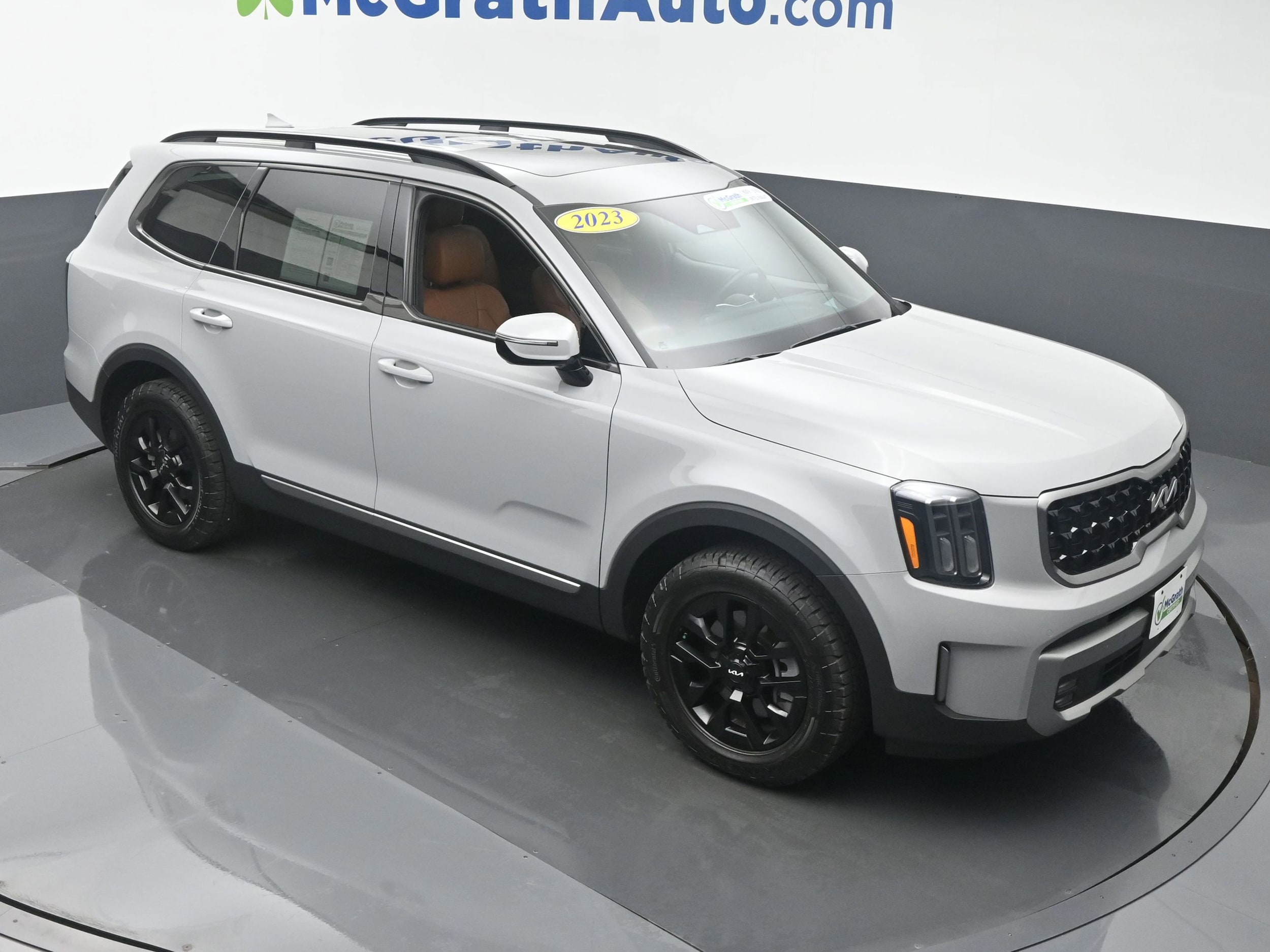 Used 2023 Kia Telluride SX Prestige X-Pro with VIN 5XYP5DGC9PG400182 for sale in Hiawatha, IA