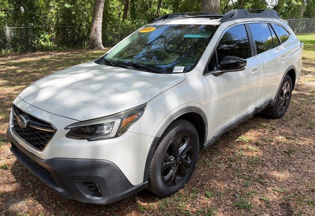 Used 2020 Subaru Outback Onyx Edition XT SUV
