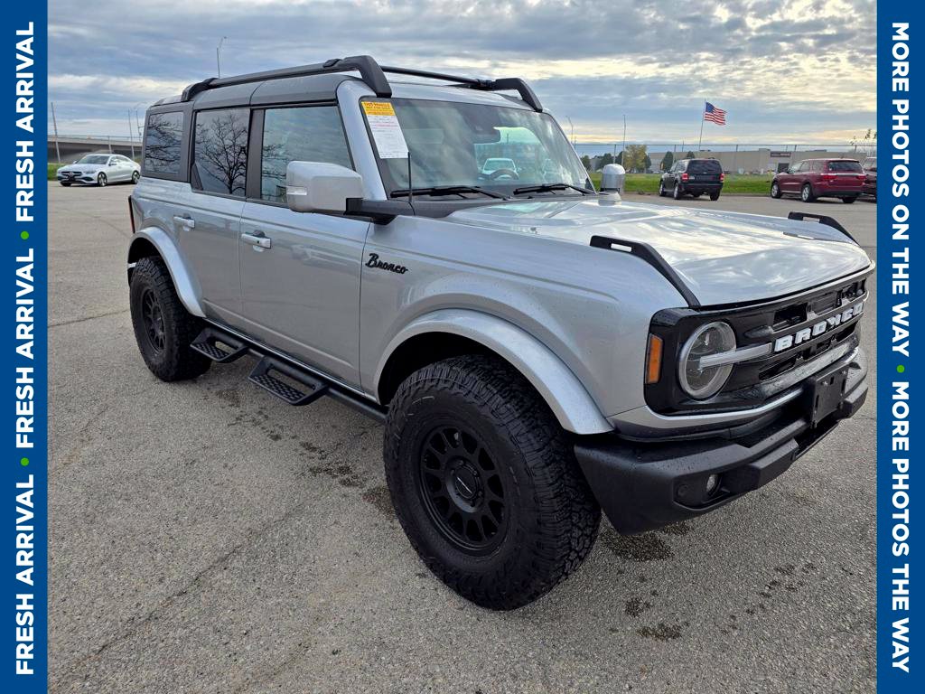  Ford Bronco