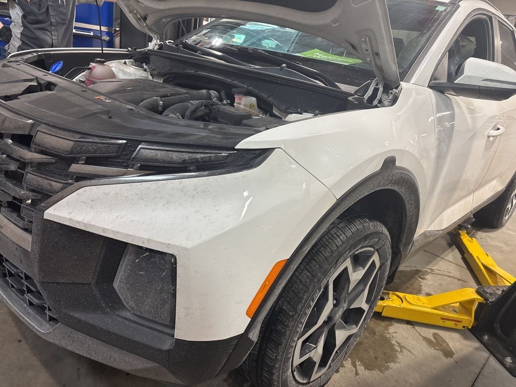 Used 2023 Hyundai Santa Cruz Limited Truck