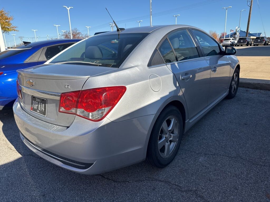 Used 2013 Chevrolet Cruze 1LT Sedan