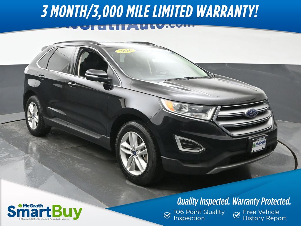 2016 Ford Edge SEL