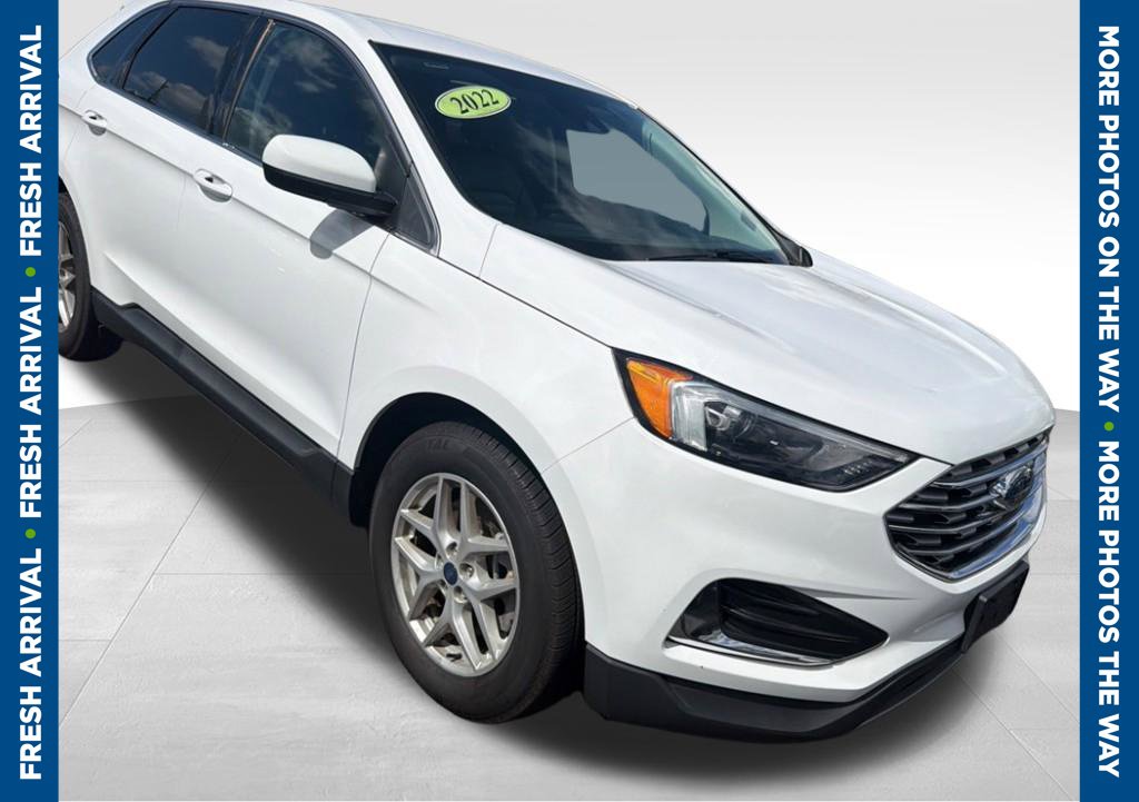 2022 Ford Edge