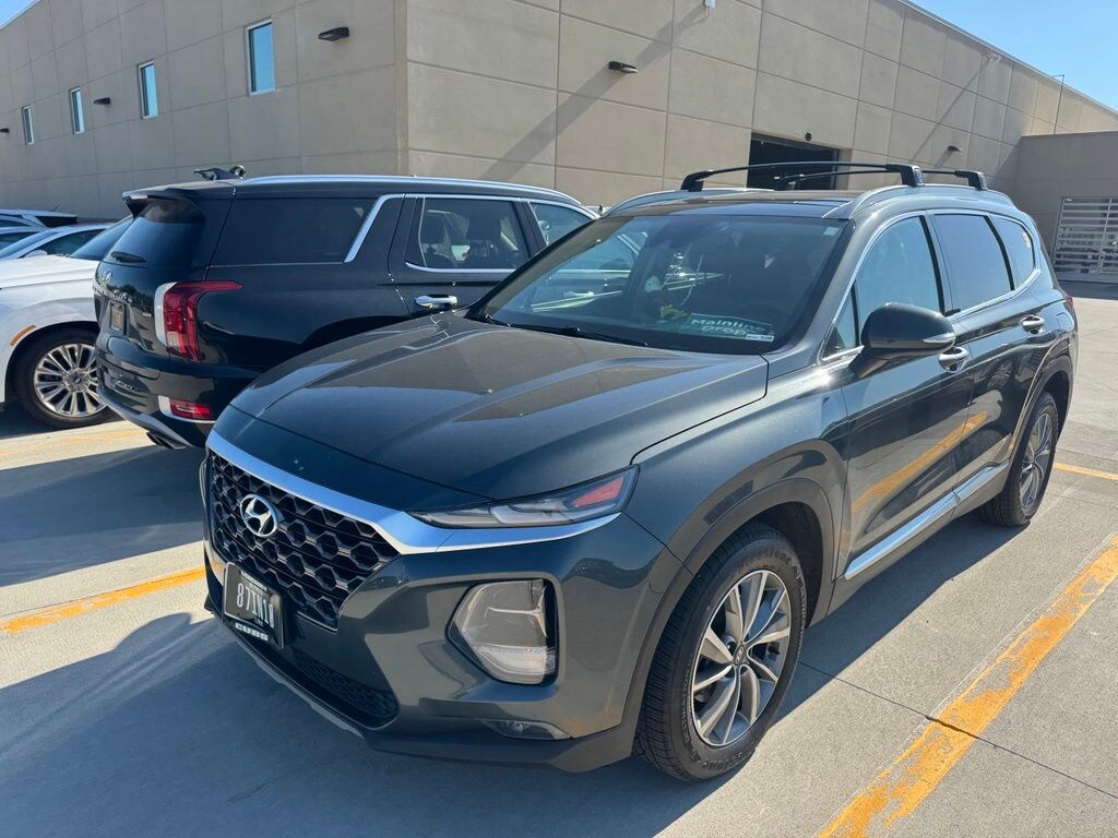 Used 2020 Hyundai Santa Fe SEL SUV