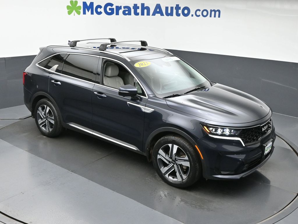 2023 Kia Sorento Hybrid SX Prestige photo 2