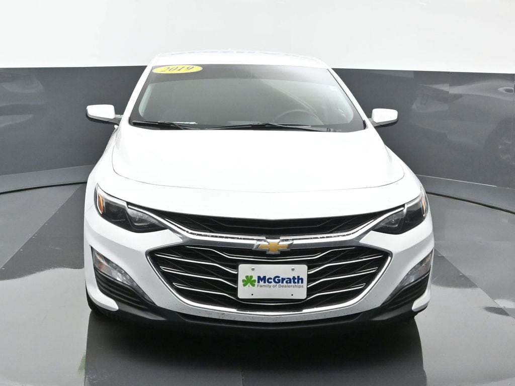 Used 2019 Chevrolet Malibu LT Sedan