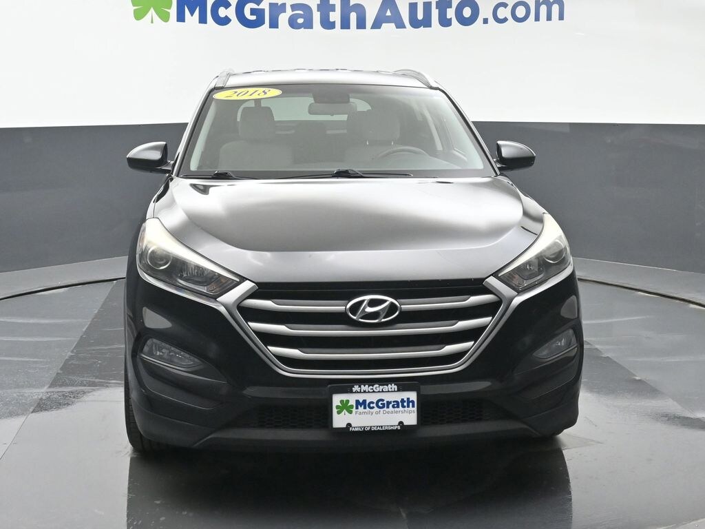 Used 2018 Hyundai Tucson SEL SUV