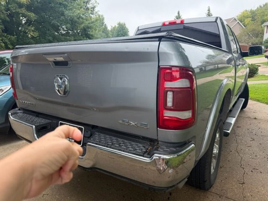 Used 2021 Ram 2500 Laramie Truck