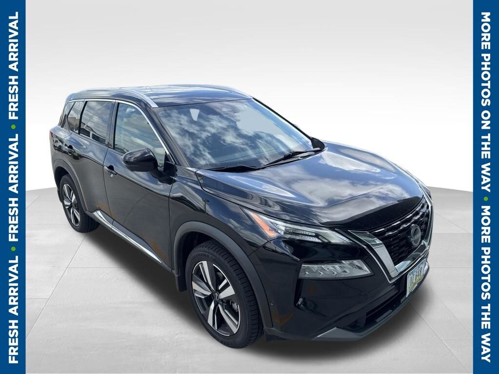 Used 2023 Nissan Rogue SL SUV