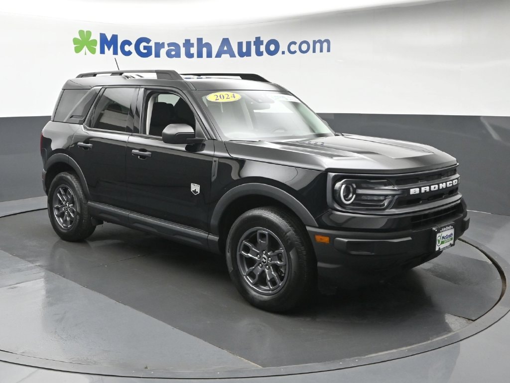 Used 2024 Ford Bronco Sport Big Bend SUV