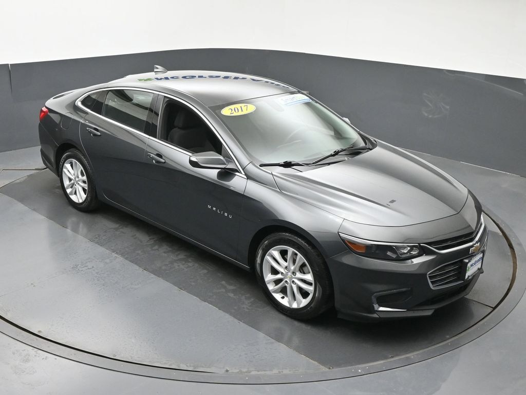 Used 2017 Chevrolet Malibu LT Sedan