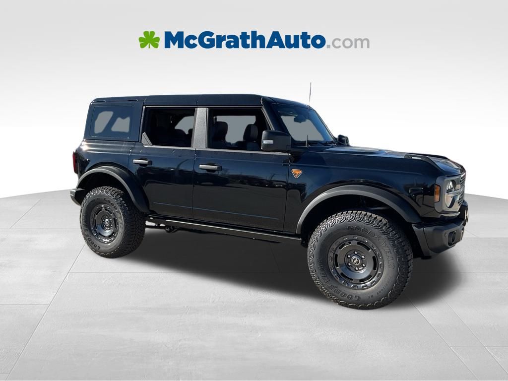 2025 Ford Bronco SUV 