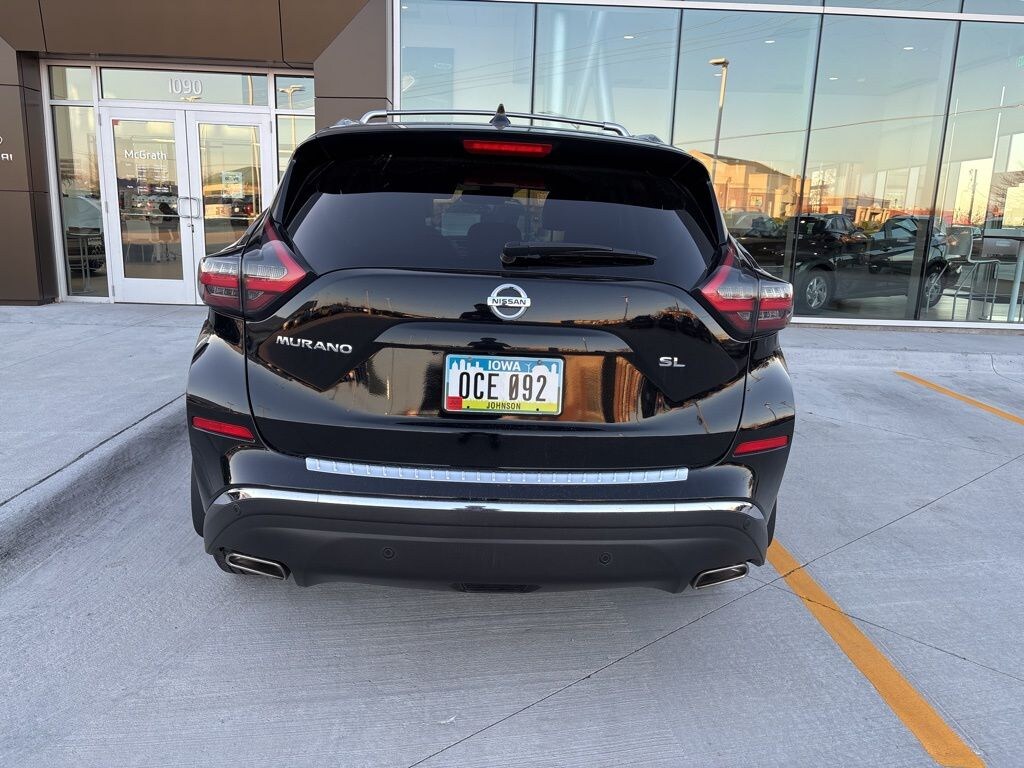 Used 2020 Nissan Murano SL SUV