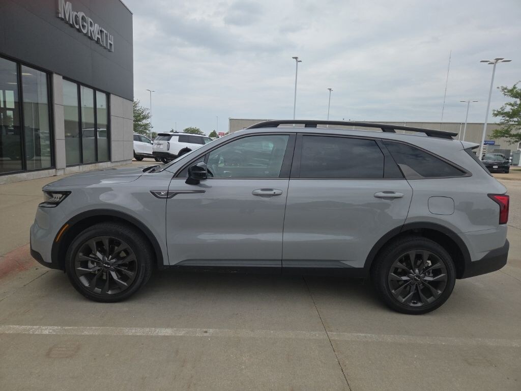 Used 2023 Kia Sorento X-Line EX SUV