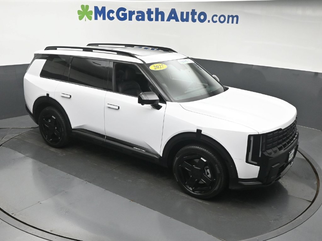 Used 2027 Kia Telluride Hybrid X-Line SX SUV