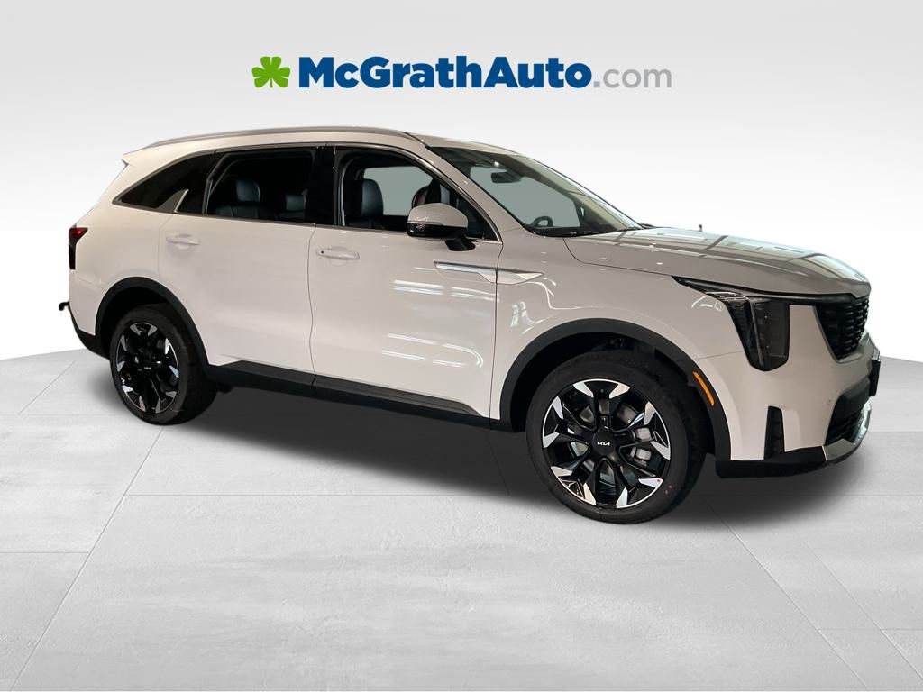 2026 Kia Sorento SUV 