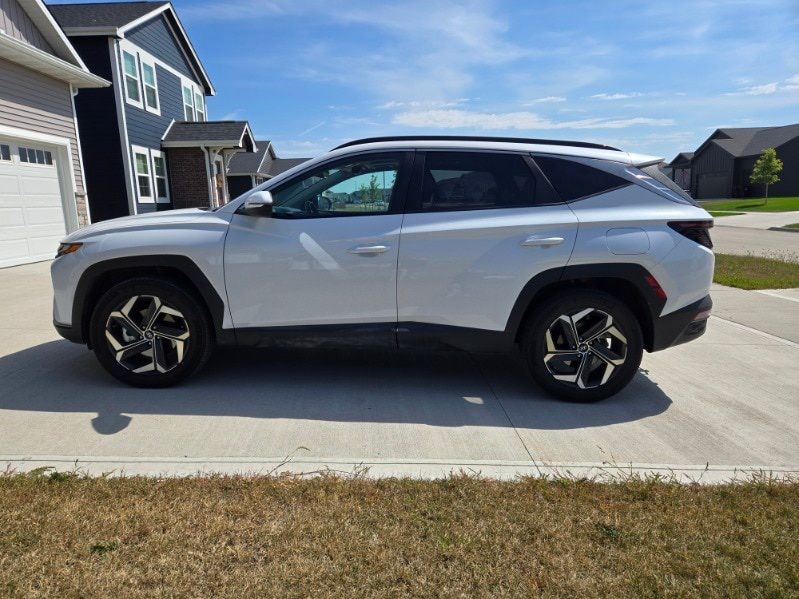 2023 Hyundai Tucson Hybrid SEL Convenience photo 2