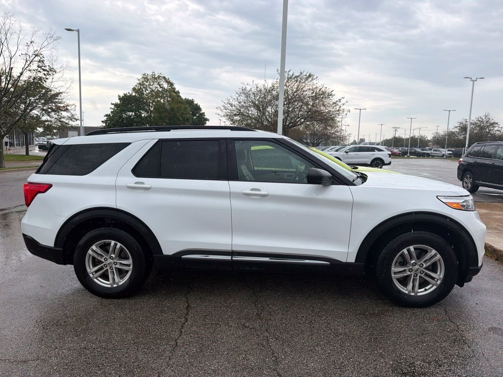 Used 2020 Ford Explorer XLT SUV