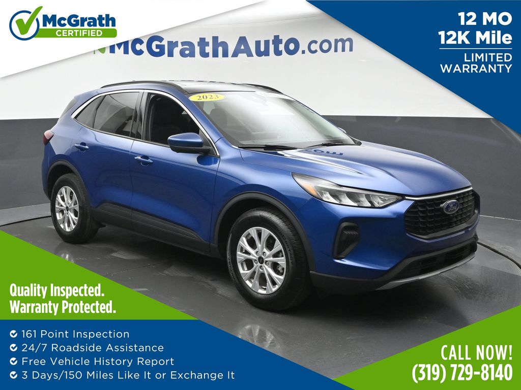 2023 Ford Escape