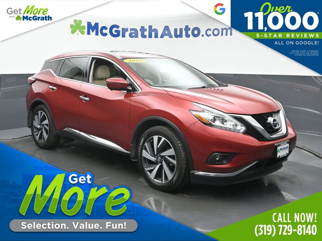 2016 Nissan Murano