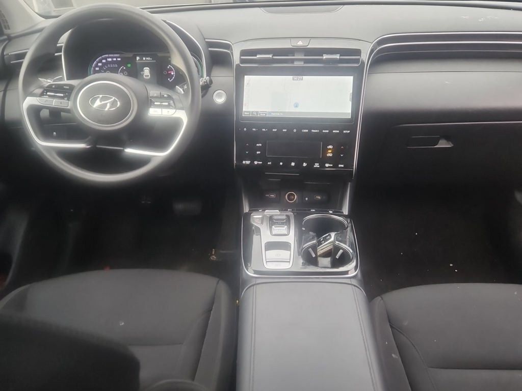 2024 Hyundai Tucson Plug-in Hybrid SEL photo 4