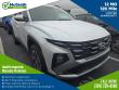 Used 2025 Hyundai Tucson Hybrid Blue SUV