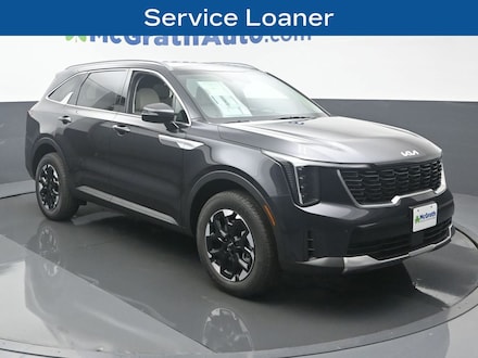 2025 Kia Sorento S SUV