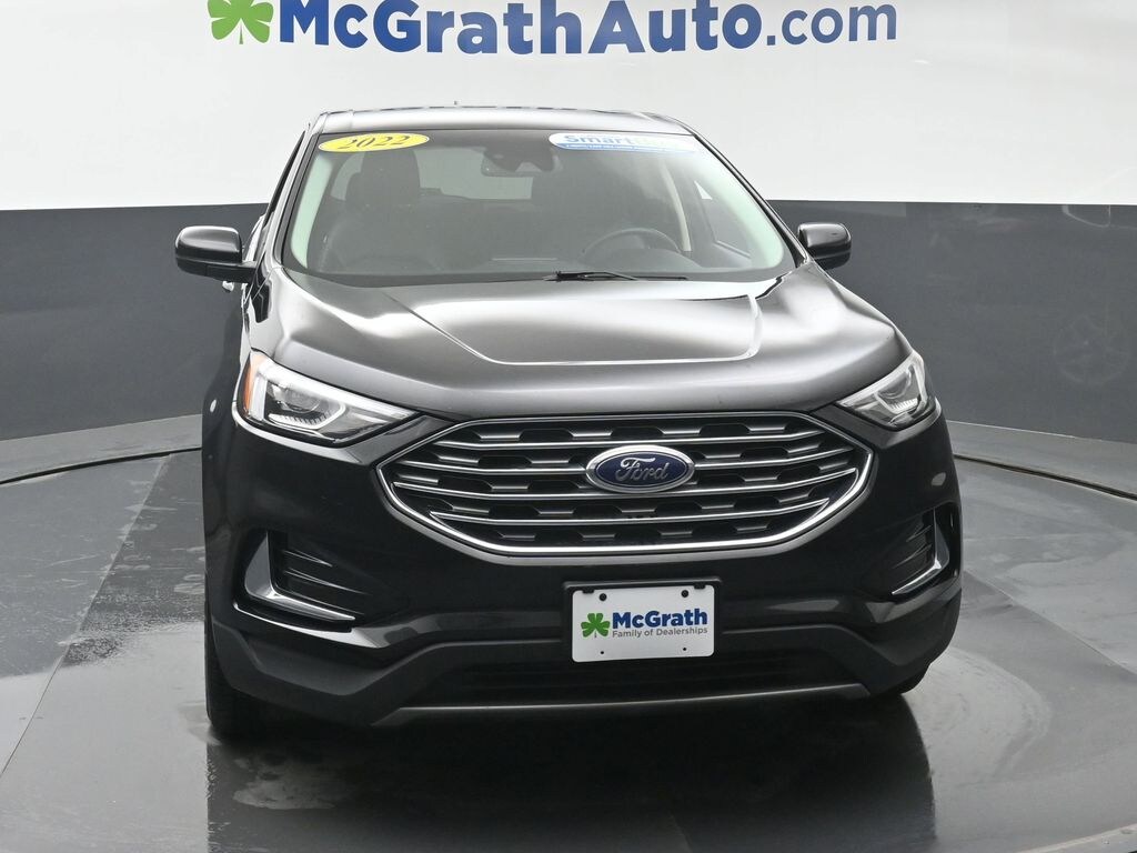 Used 2022 Ford Edge SEL SUV