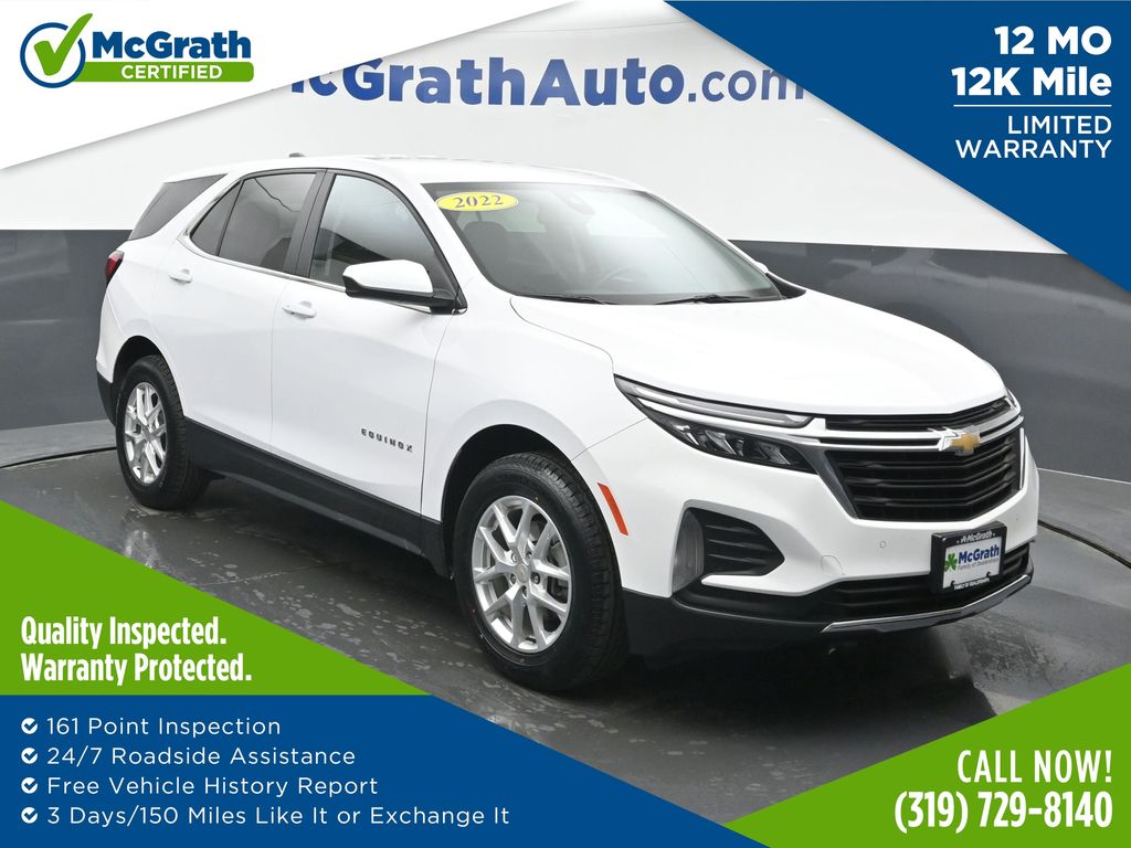 2022 Chevrolet Equinox