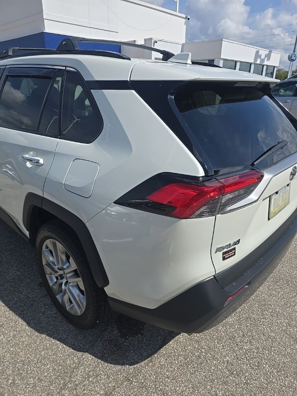 Used 2019 Toyota RAV4 Limited SUV
