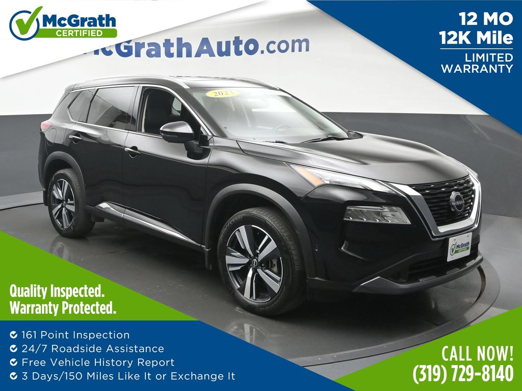 2023 Nissan Rogue