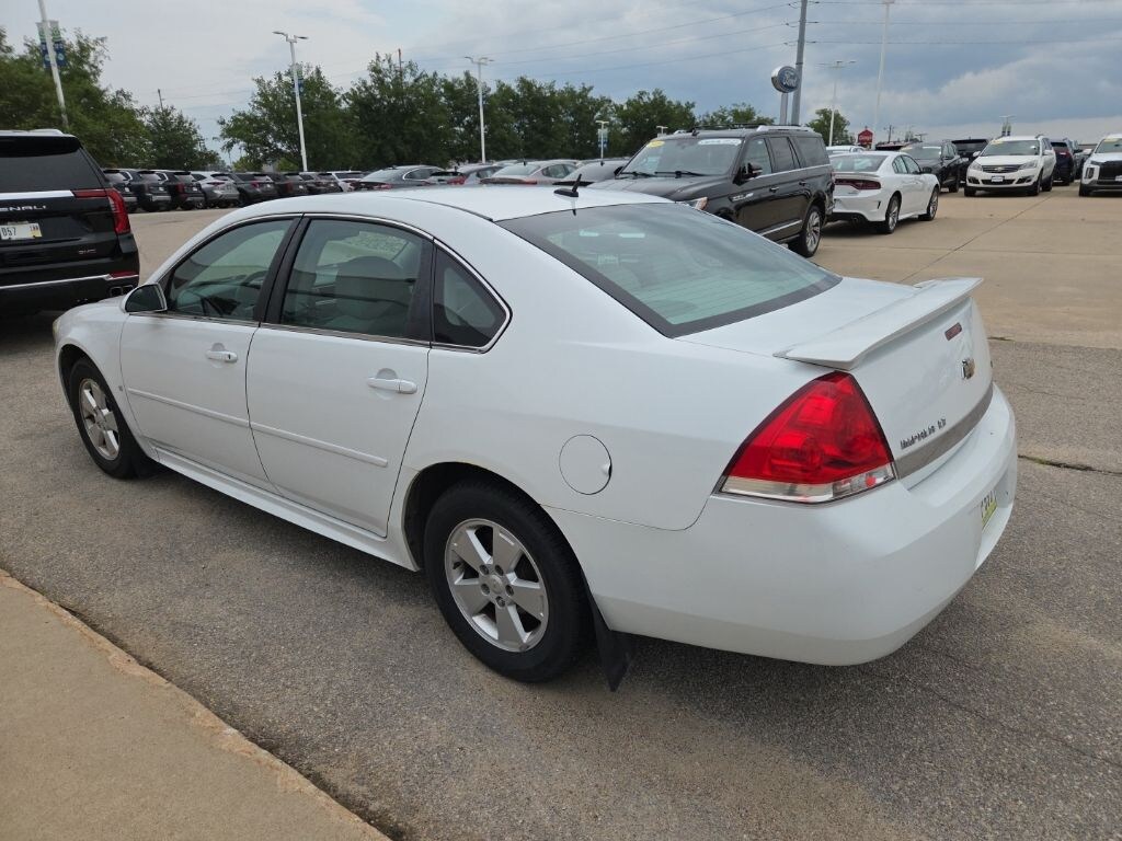 Used 2010 Chevrolet Impala LT Sedan