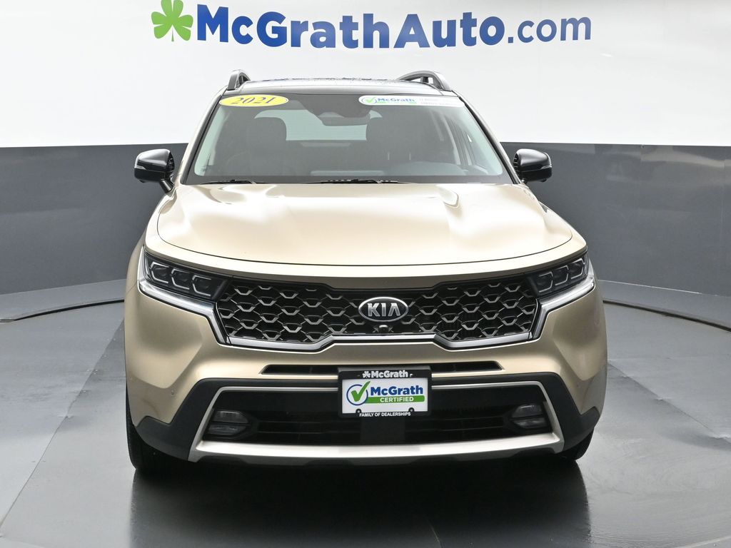 2021 Kia Sorento SX Prestige X-Line photo 2