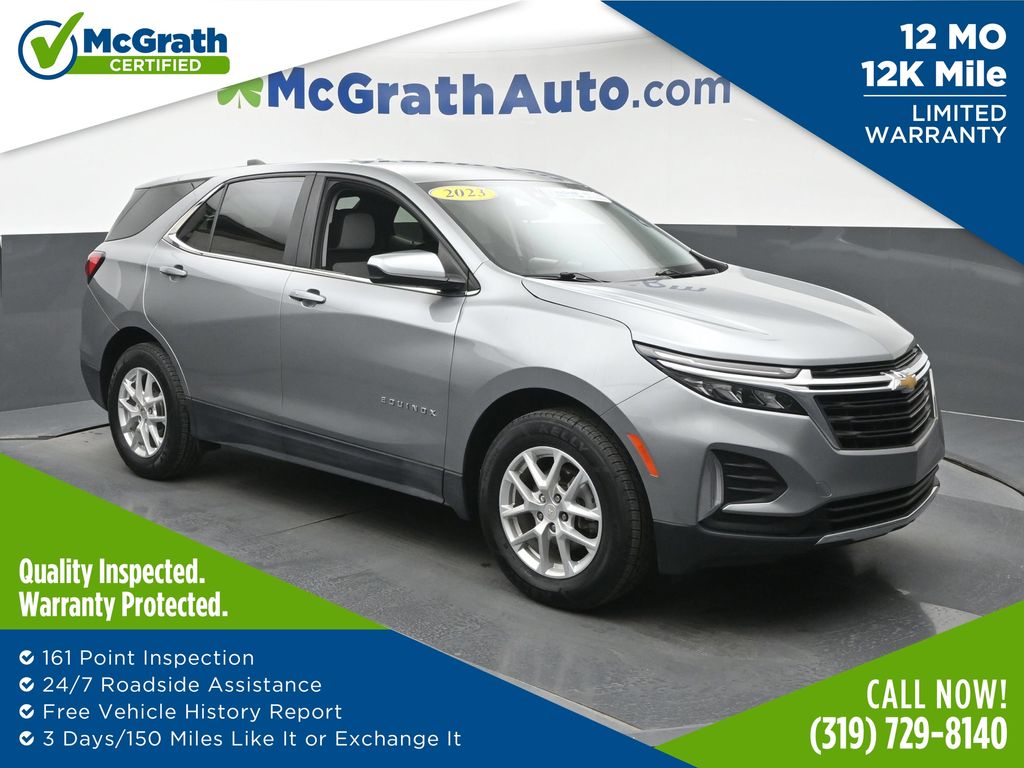 2023 Chevrolet Equinox