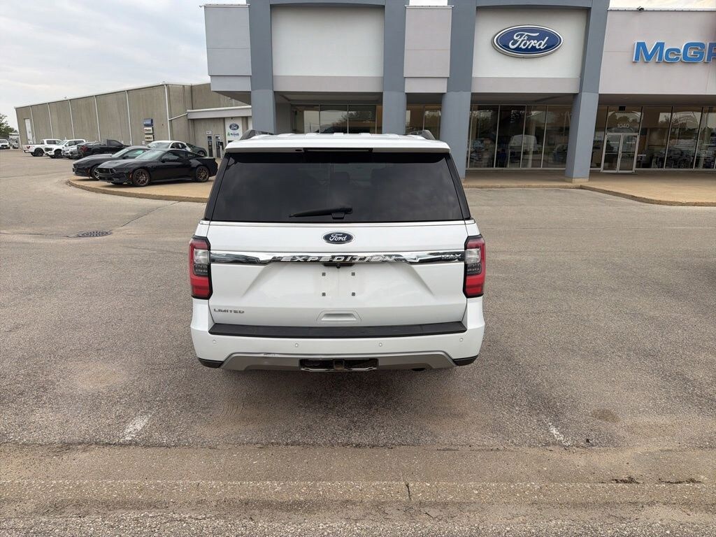 Used 2019 Ford Expedition Max Limited SUV