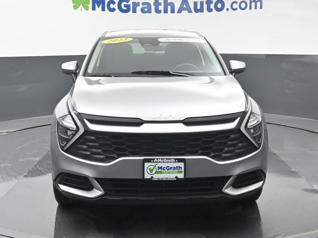 Used 2023 Kia Sportage LX SUV